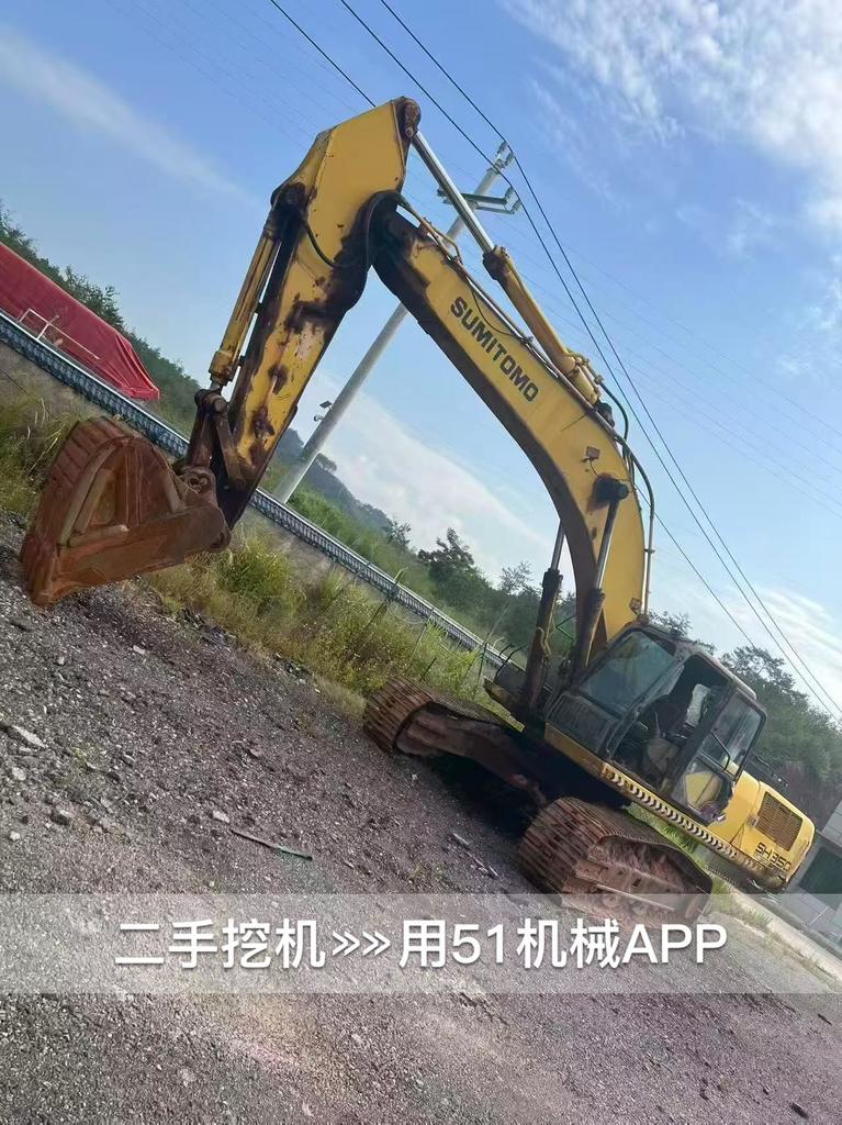 51挖机